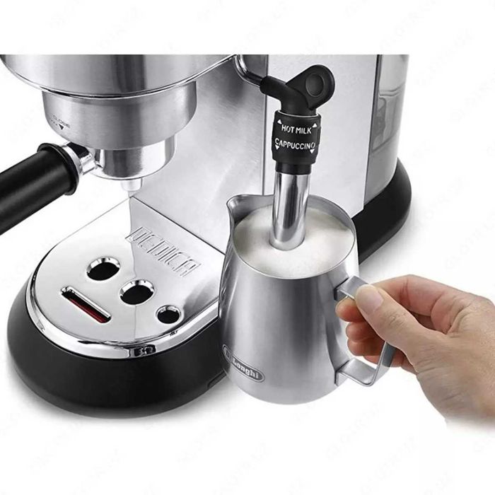 Рожковая Кофеварка DELONGHI EC685.M на объем кувшина  1.1 литр!