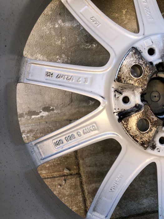 Jante 17 5x112 Originale BMW X1 F48, X2 F39, Seria 2