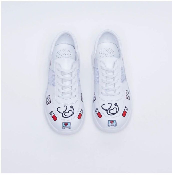 Медицински ортопедични работни маратонки