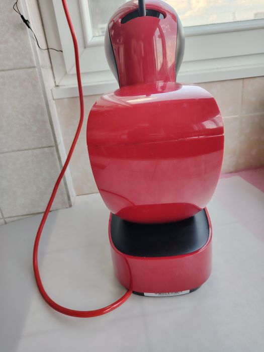 Кафемашина Dolce Gusto INFINISSIMA