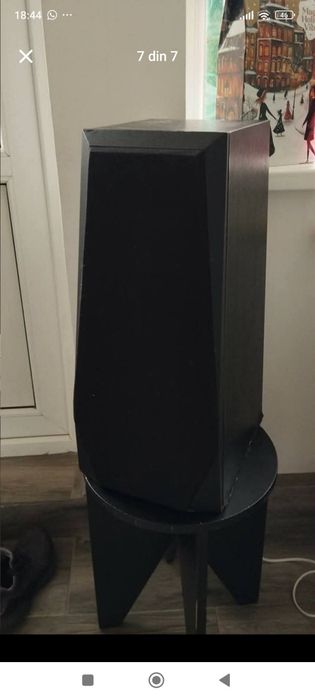 Boxe Blue Tech 3 căi 150w + amplificator și mixer