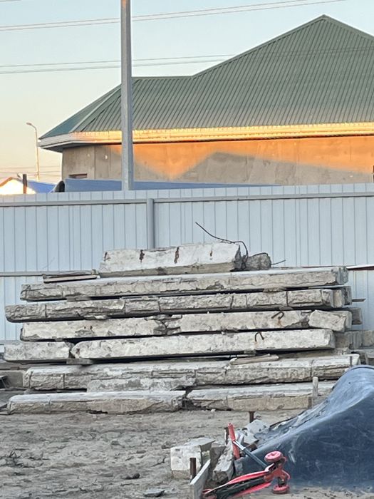 Бетон для фундамента