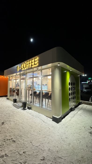 Киоск бутик павильон ларёк фуд-трак кофейня магазин фаст фуд павильон