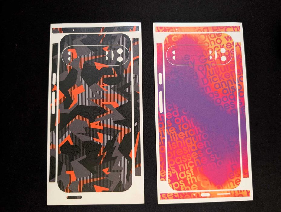 Folie protectie carcasa easyskinz Pixel 9 PRO XL