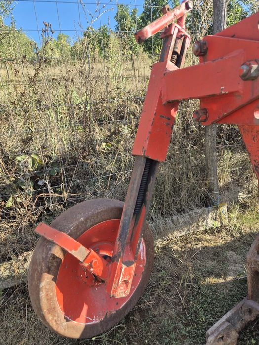 Plug Landsberg 2 brazdare