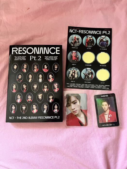 Албуми: NCT,  BTS