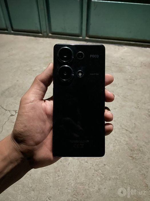 Poco m6 pro sotiladi