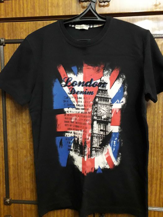 Футболки мужские