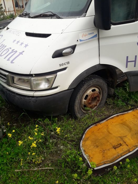 Ивеко Деили 50ц13в 2.8 92квНа части.