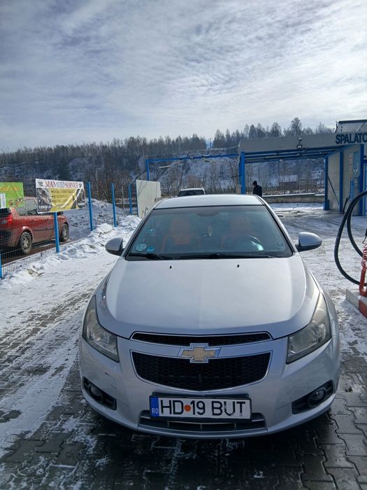 Chevrolet cruze 2010