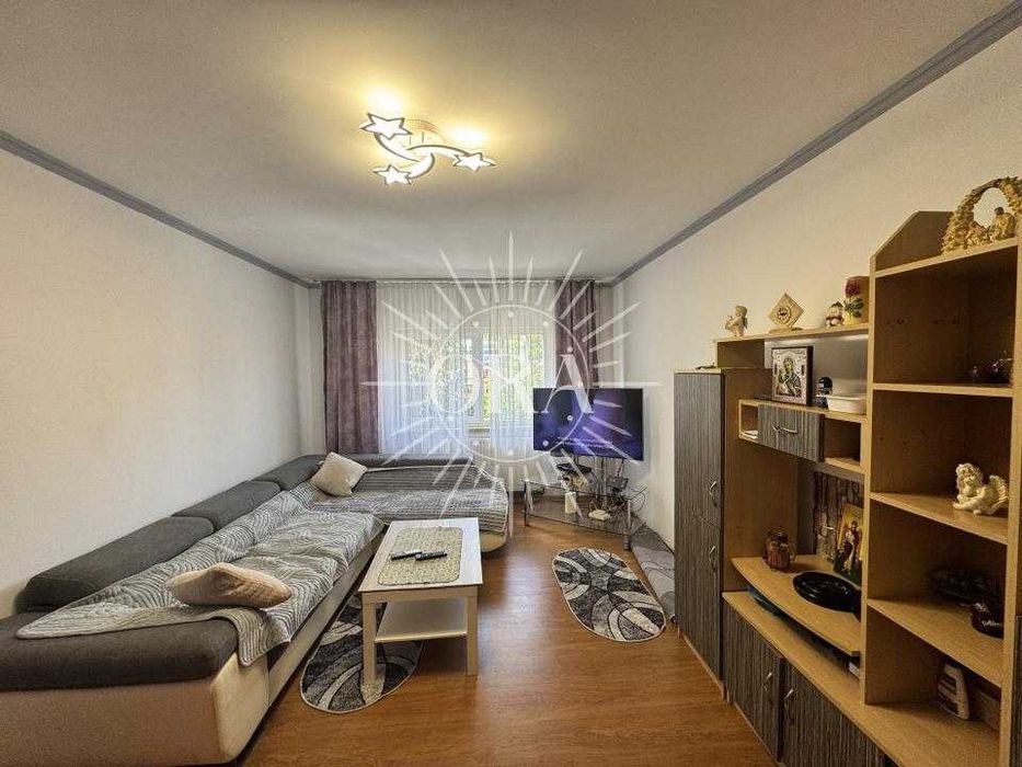 APARTAMENT 3 CAMERE DE VANZARE GRIGORESCU - etaj intermediar 3/4 bloc izolat