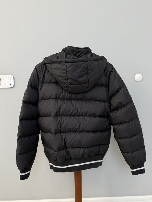 Lacoste куртка пуховик оригинал