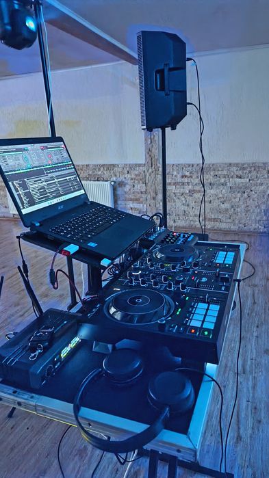 Dj pentru evenimente