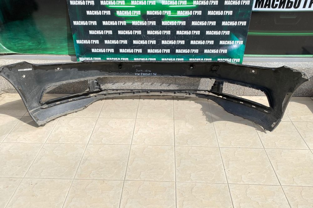 Броня предна задна брони за Фолксваген Пасат Б8 Vw Passat B8