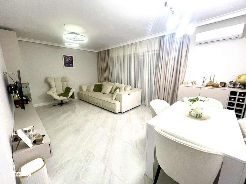Apartament modern decomandat Soporului-Gheorgheni — fotografia 1