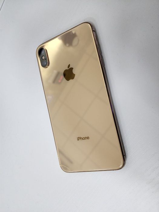 Iphone xs max 256gb