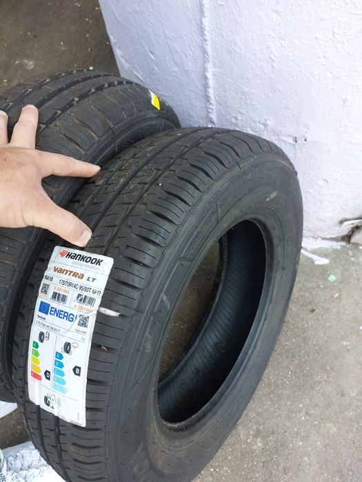 Anvelope hankook vantata 175/70/14c