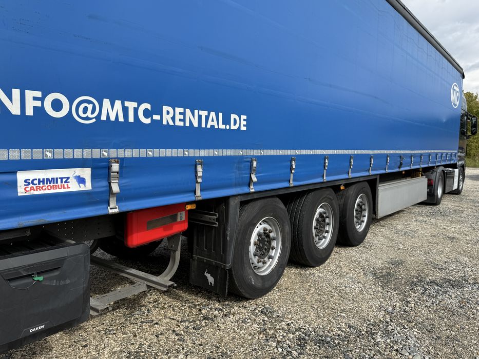 Semiremorca schmitz 2018- STANDARD -recent adus