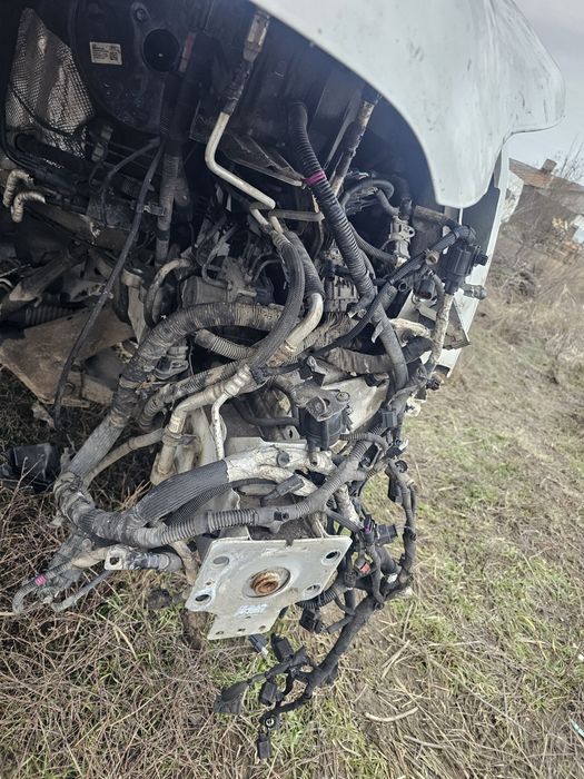 Lonjeron st dr contra aripa ford transit 2018