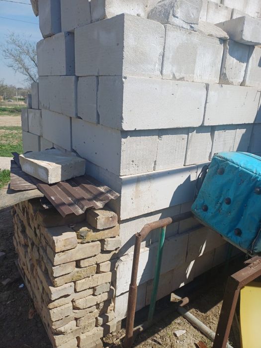 Газаблок 60-25-25