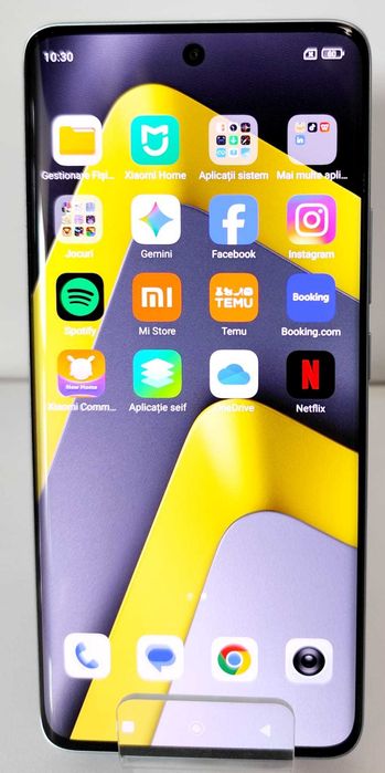 (AG 35) Telefon Xiaomi Redmi Note 15   b.34600 - 850Lei Garantie 2ani