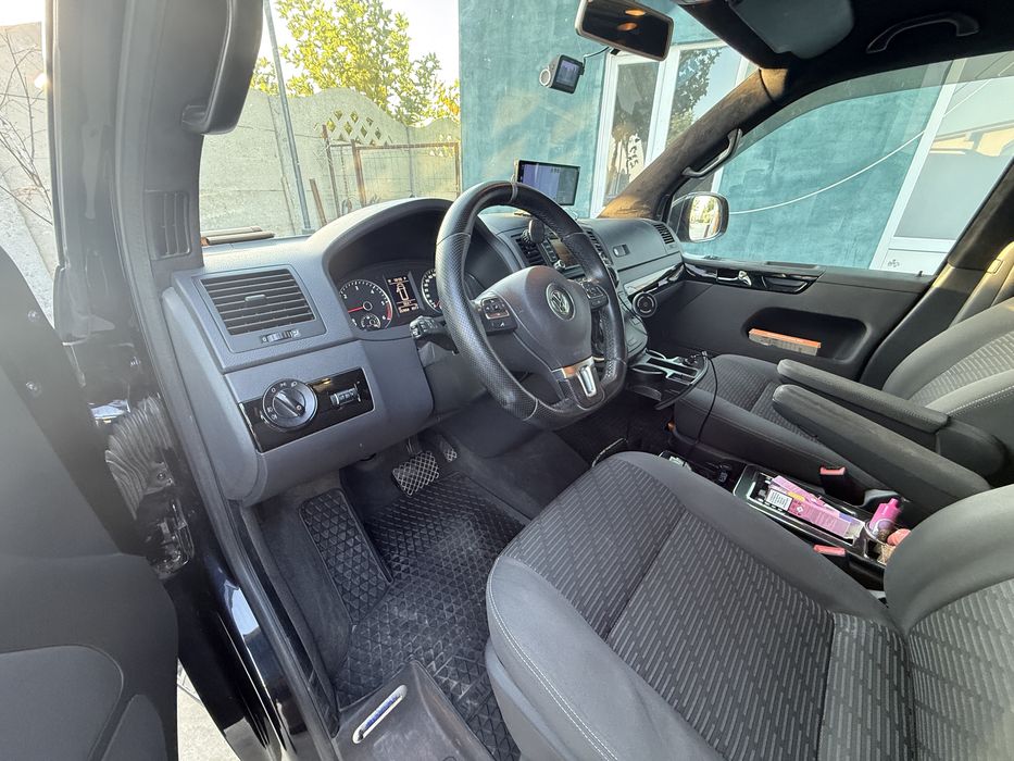 Vw Multivan 2014 180cp DSG