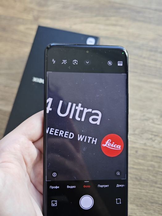 Xiaomi 14 Ultra 256 Global обмен