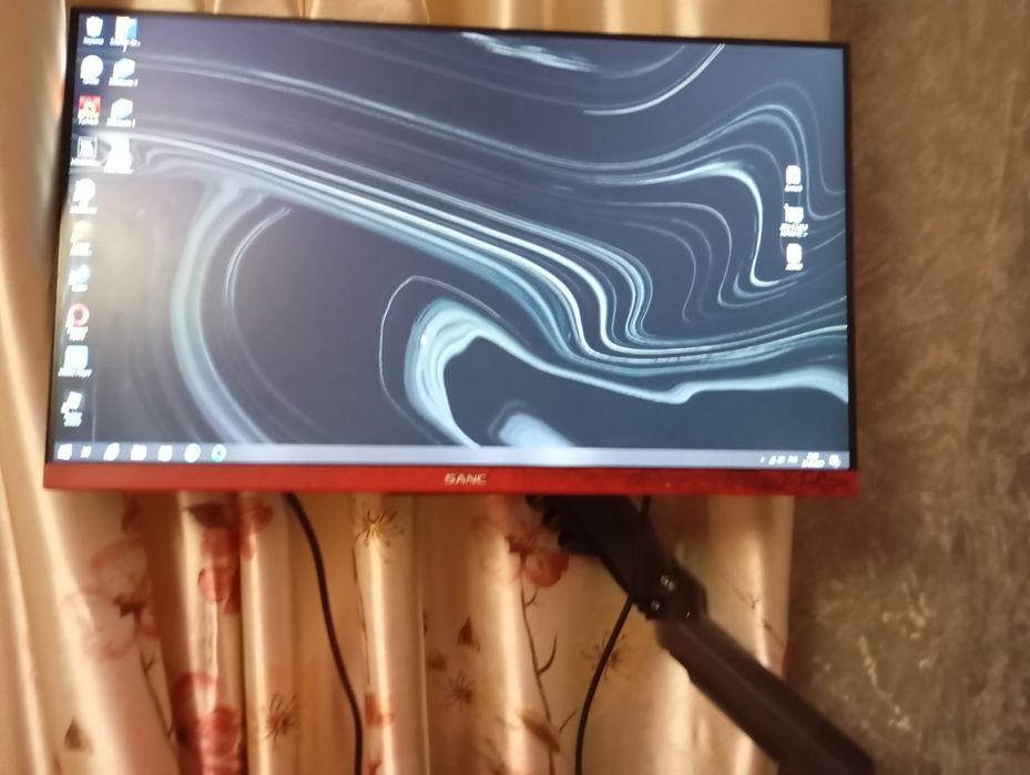 Монитор sanc игровой