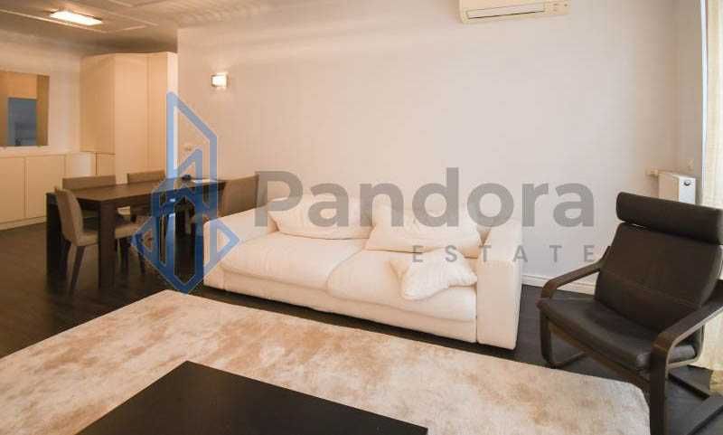 Тристаен апартаамент под наем в кв. Лозенец