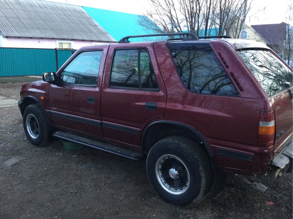 Продам опель фронтера