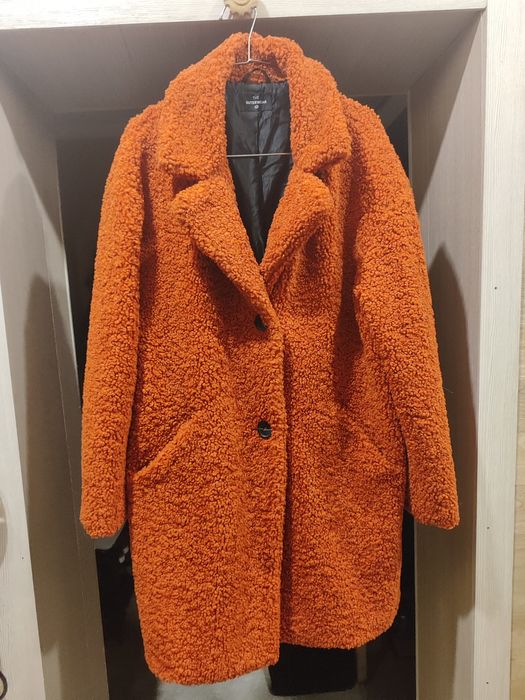Фирменная шубка Тедди