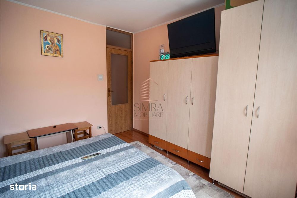 Apartament de tip PB cu 2 camere in Iosia