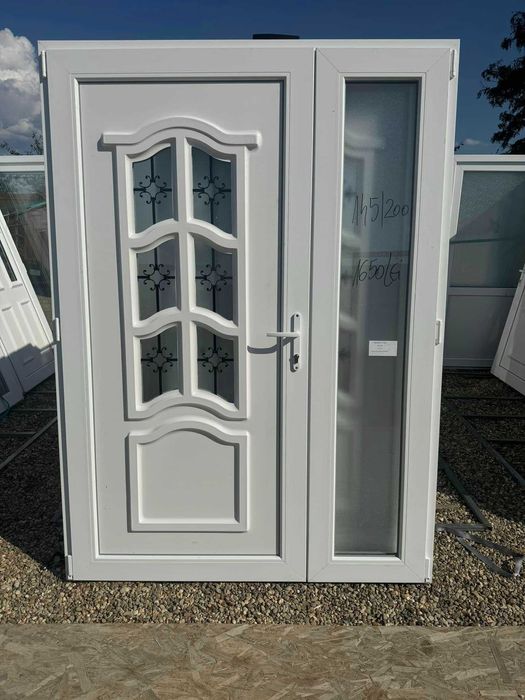 Usi Termopan duble noi de la 1400 lei