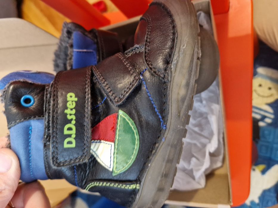 Ghete iarna marime 24