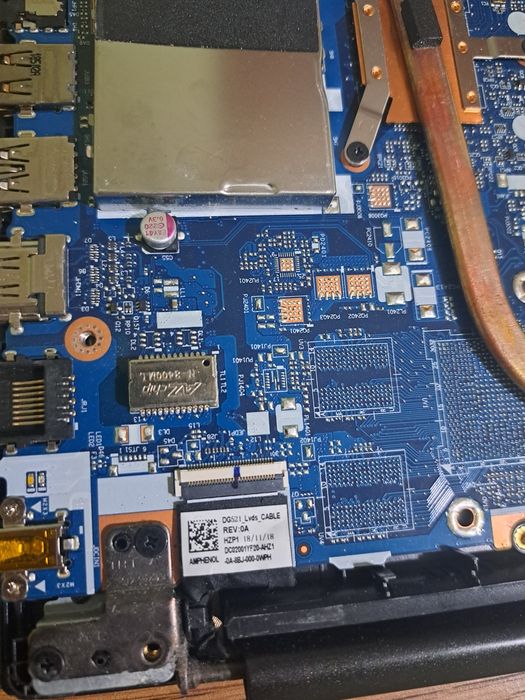Материнская плата и корпус Lenovo IdeaPad 330-15IKB (320-15IKB)