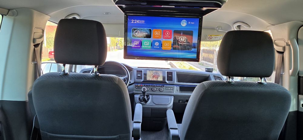 Volkswagen T6 Multivan