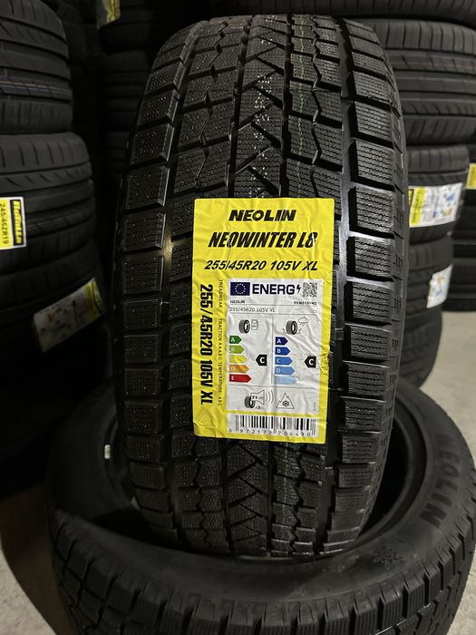 Нови зимни гуми NEOLIN NEOWINTER L8 255/45R20 105V XL БОРД 2554520
