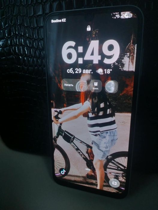 Samsung A25 Бушный