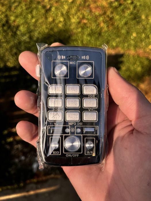 Arenda Amerikan sirena 600w