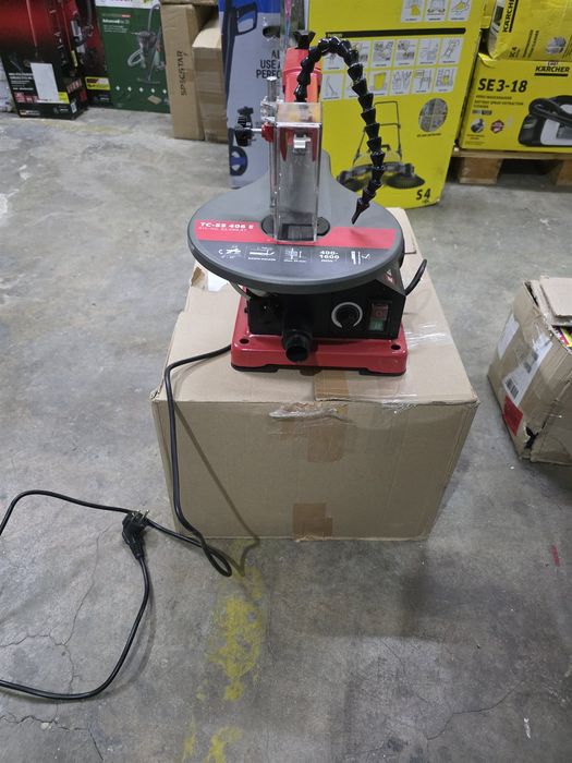 Fierastrau de decupat 120 W inaltime taiere 50 mm masa inclinabila 47 grade Einhell TC-SS 406 E