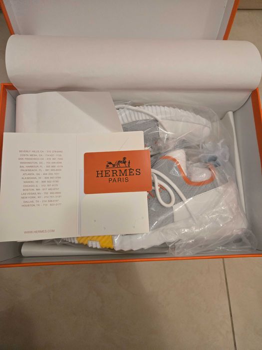 Дамски обувки HERMES