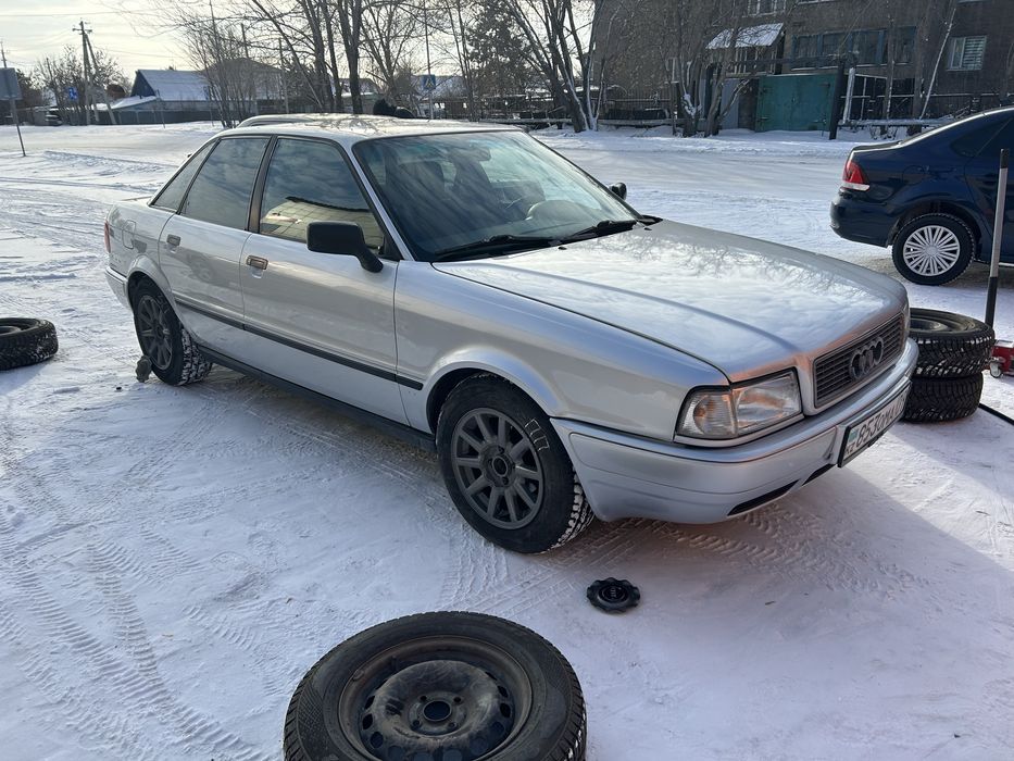 Продам ауди 80 Б4