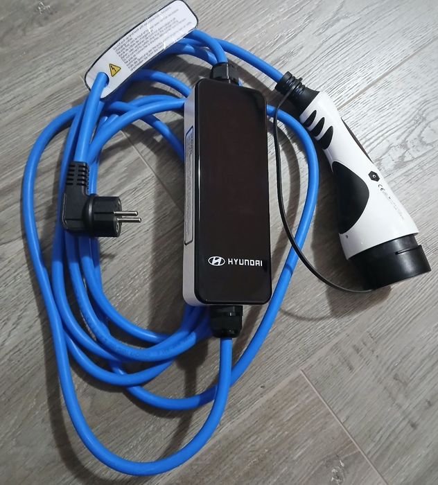 Cablu încărcare mașină electrica Kia Hyundai Type 2
