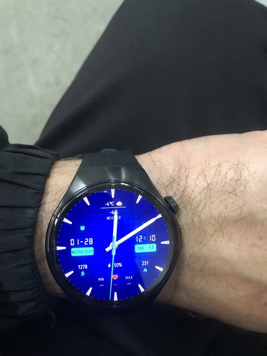 Huawei WATCH 5 LTE