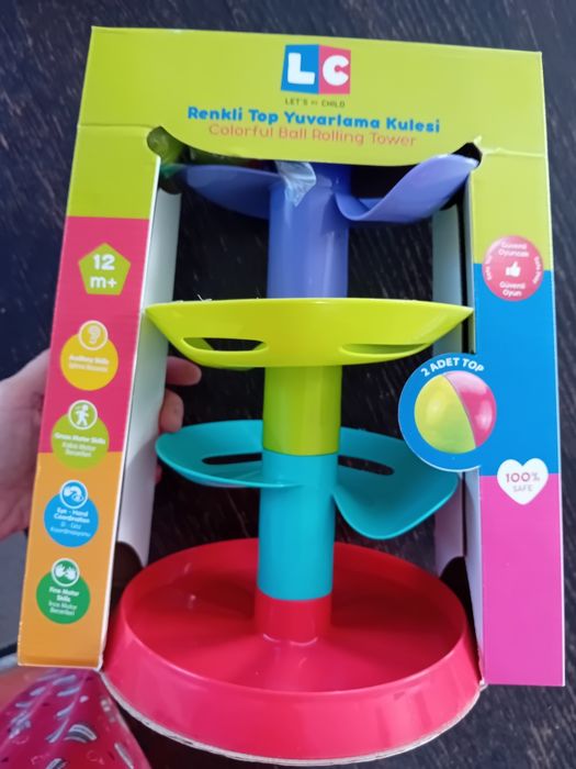 Jucărie în vrac pentru bebelușii tăi