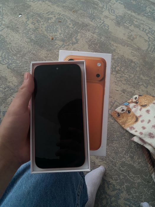 Продам iphone 16 pro max