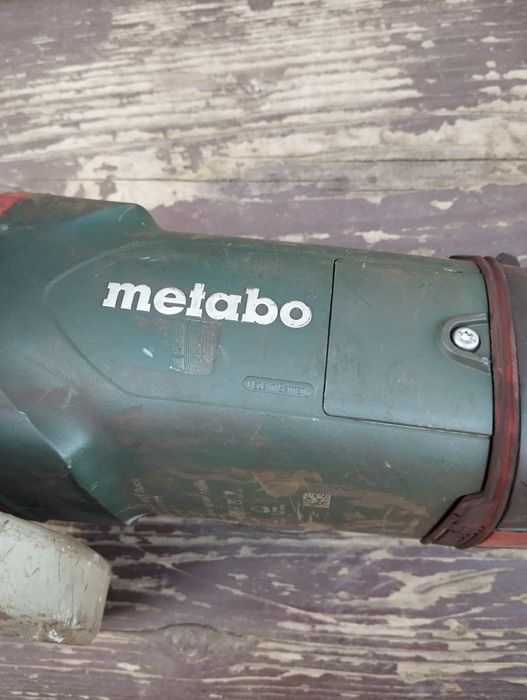 Polizor Unghiular Metabo WEPBA 26-250 MVT