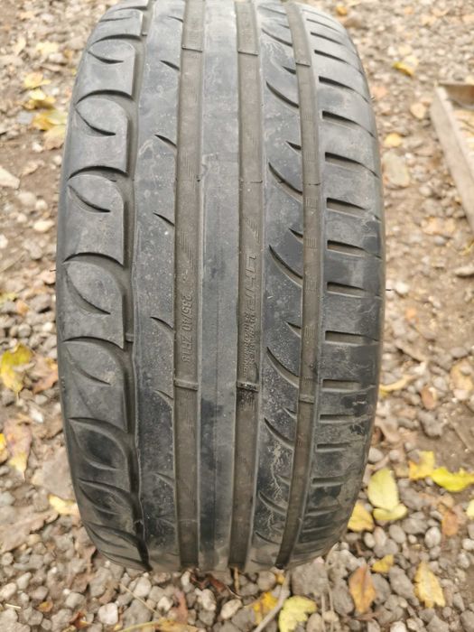 Vand jante originale passat cc R18