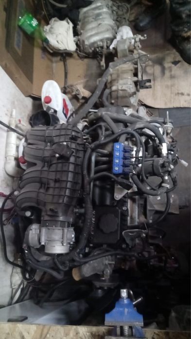 Продам двигатель на газель эвотек