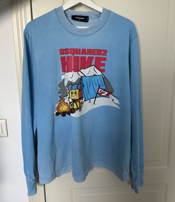 Блуза мъжка Dsquared